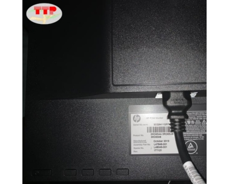 Màn hình HP P204v 5RD66AA 19.5 inch/ VGA/ HDMI/ HD+/ TN
